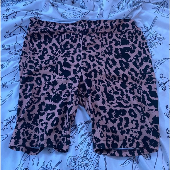 Shein Biker Shorts - Picture 2 of 2